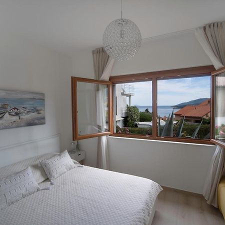 Apartment Iva Rabac Zewnętrze zdjęcie