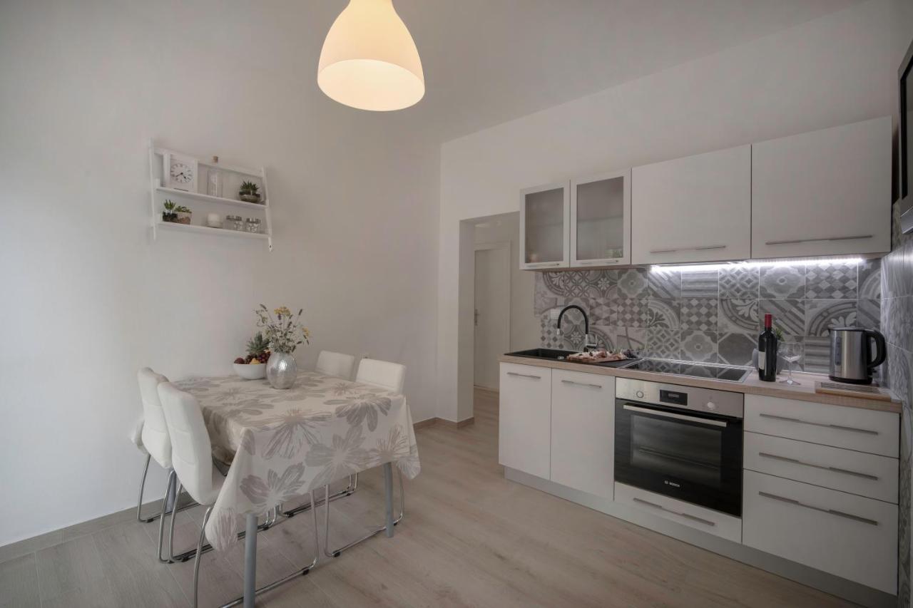 Apartment Iva Rabac Zewnętrze zdjęcie