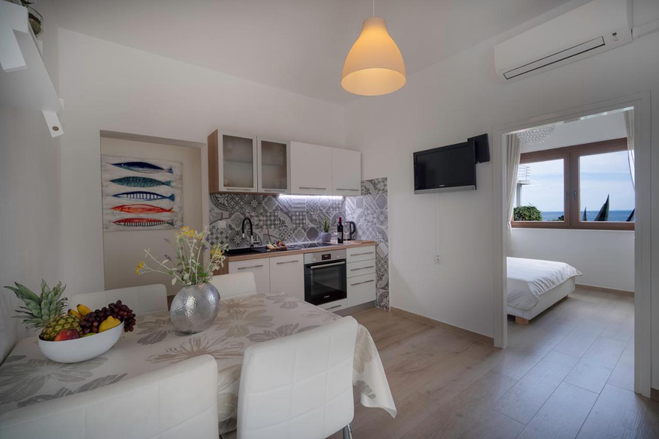 Apartment Iva Rabac Zewnętrze zdjęcie