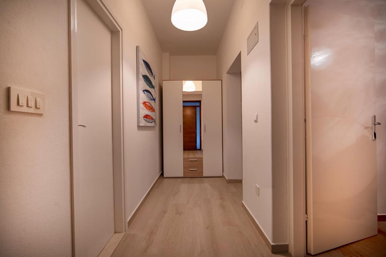 Apartment Iva Rabac Zewnętrze zdjęcie