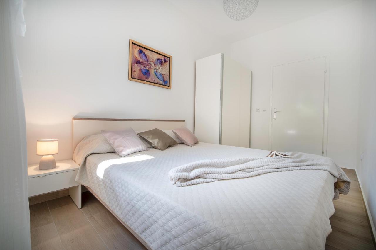 Apartment Iva Rabac Zewnętrze zdjęcie
