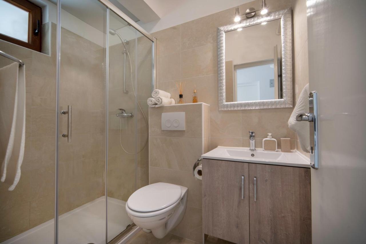 Apartment Iva Rabac Zewnętrze zdjęcie
