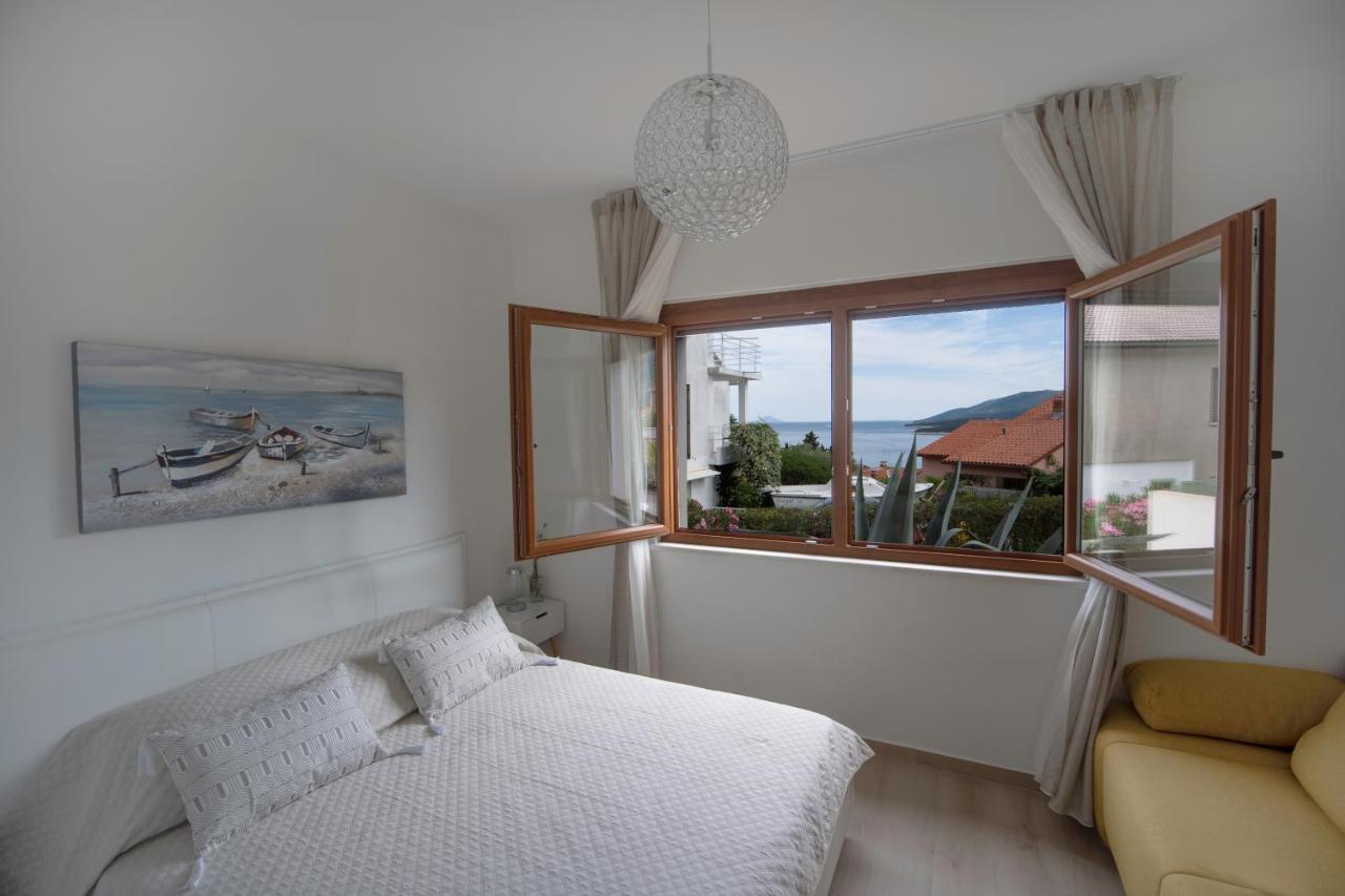 Apartment Iva Rabac Zewnętrze zdjęcie