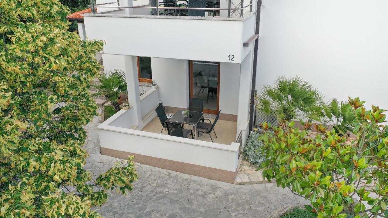 Apartment Iva Rabac Zewnętrze zdjęcie