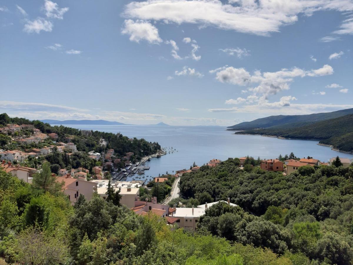 Apartment Iva Rabac Zewnętrze zdjęcie